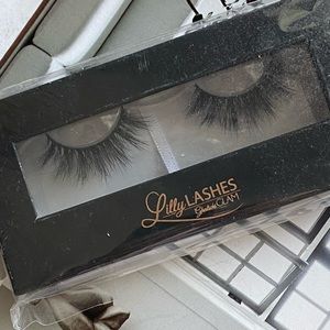 New Miami Lilly false lashes